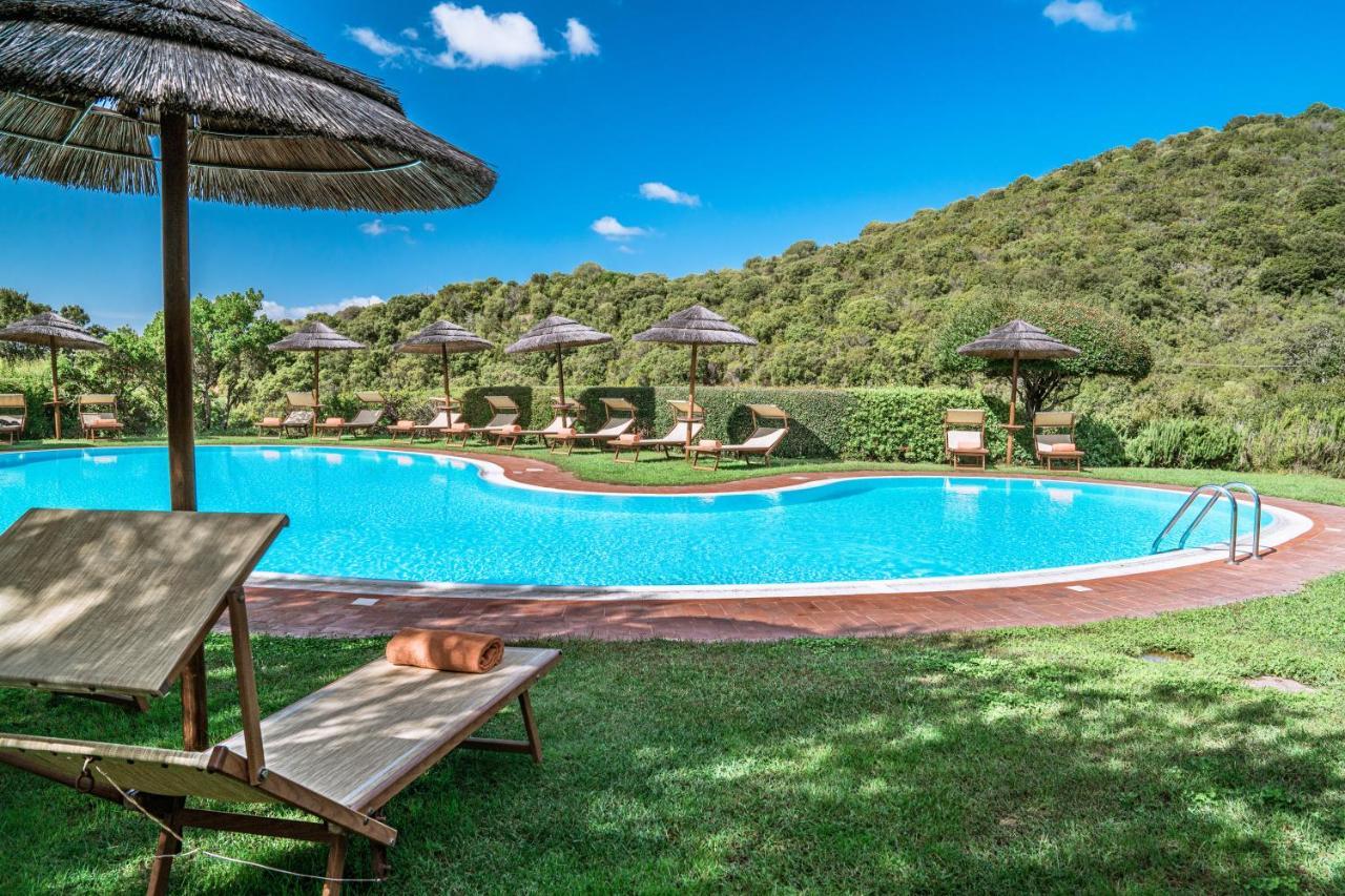 Hotel Aldiola Country Resort Сант'Антонио-ди-Галлура Экстерьер фото